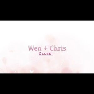 Meet your Posher, Wen